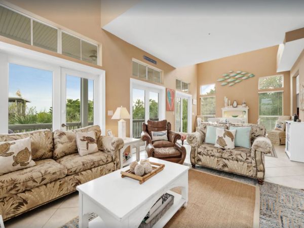 North Captiva Island Luxury Vacation Rental  Captiva Beach Vacation Home with Pool & Gulf Views
