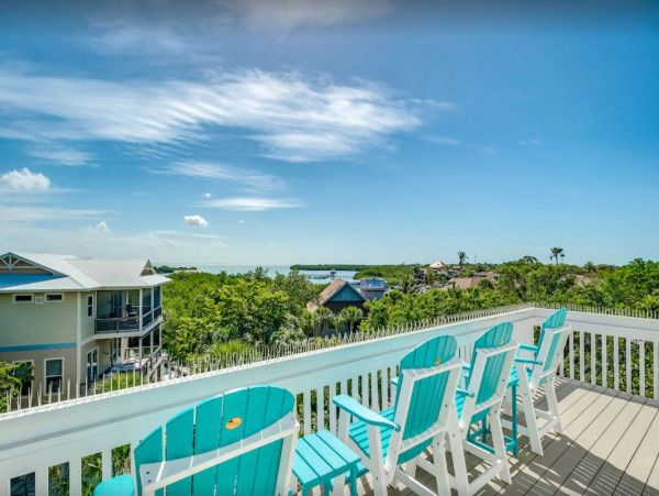 North Captiva Island Luxury Vacation Rental  Captiva Beach Vacation Home with Pool & Gulf Views