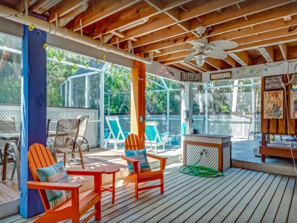 North Captiva Island Luxury Vacation Rental  Captiva Beach Vacation Home with Pool & Gulf Views