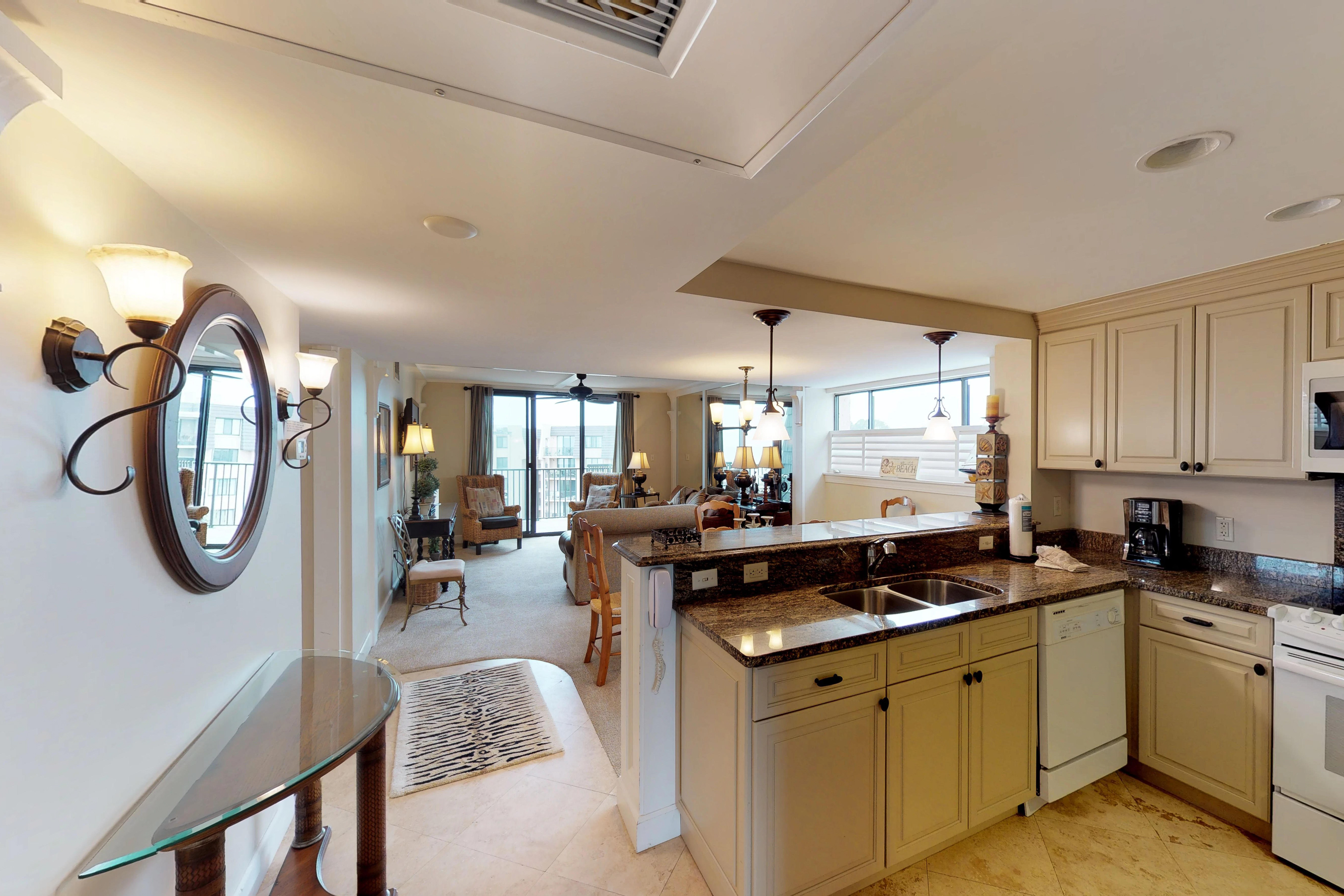 Hilton Head Condo 1008733