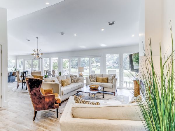 Upscale near Golf Course home in Sea Pines