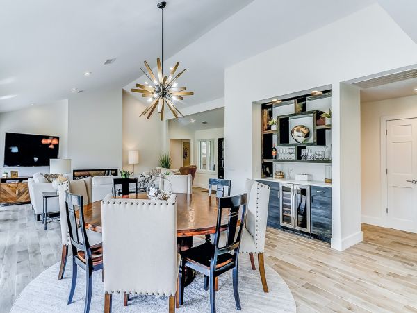 Upscale near Golf Course home in Sea Pines