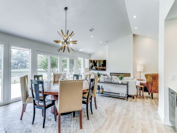 Upscale near Golf Course home in Sea Pines