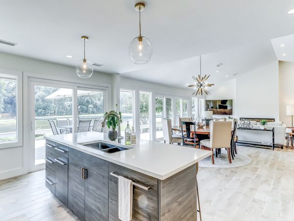 Upscale near Golf Course home in Sea Pines