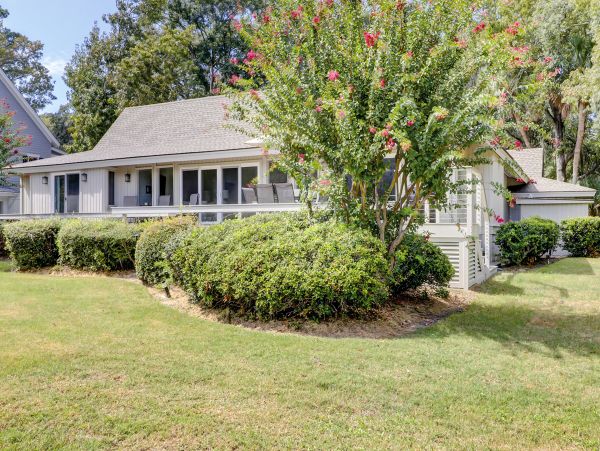 Upscale near Golf Course home in Sea Pines