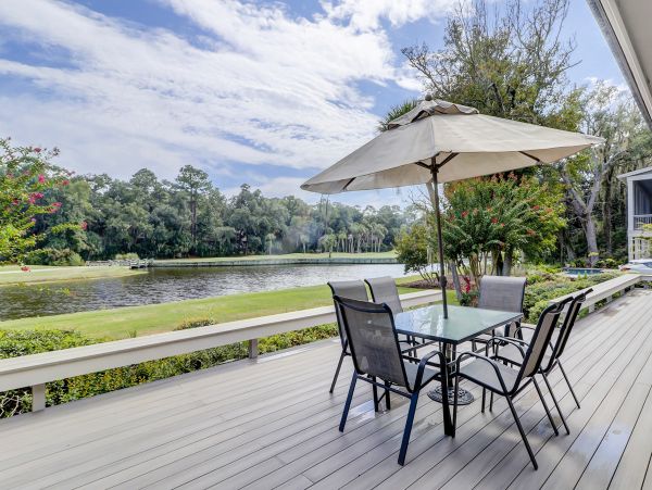 Upscale near Golf Course home in Sea Pines