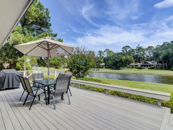 Upscale near Golf Course home in Sea Pines