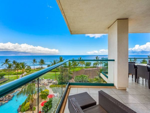 Luxury Kaanapali 3 Bedroom Residence Great Location & Views