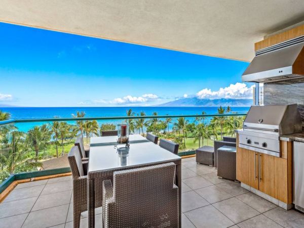 Luxury Kaanapali 3 Bedroom Residence Great Location & Views
