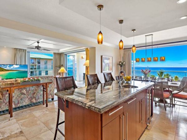 Luxury Kaanapali 3 Bedroom Residence Great Location & Views
