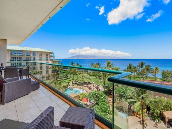 Luxury Kaanapali 3 Bedroom Residence Great Location & Views