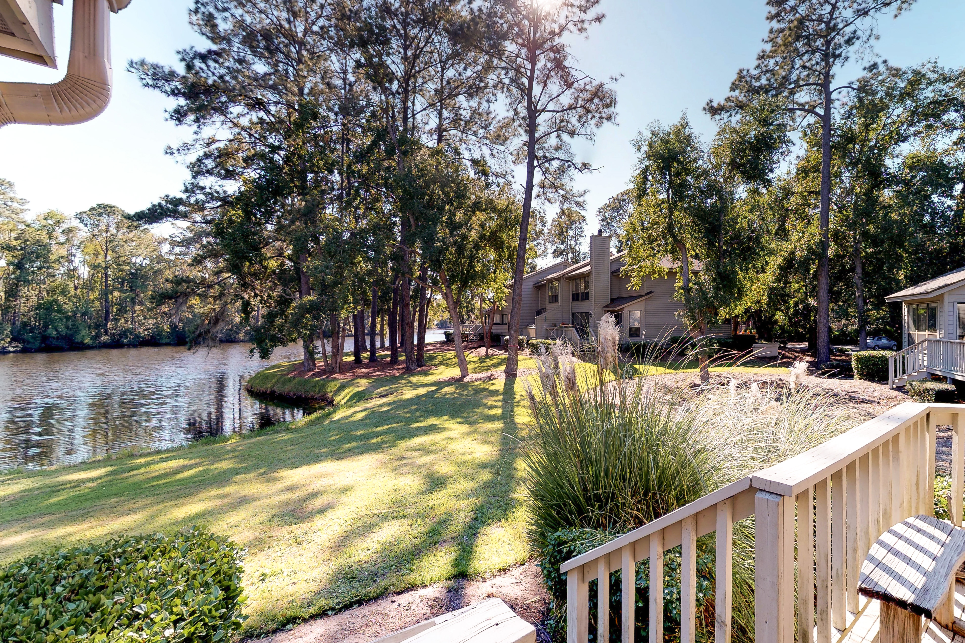 Hilton Head Condo 1008740