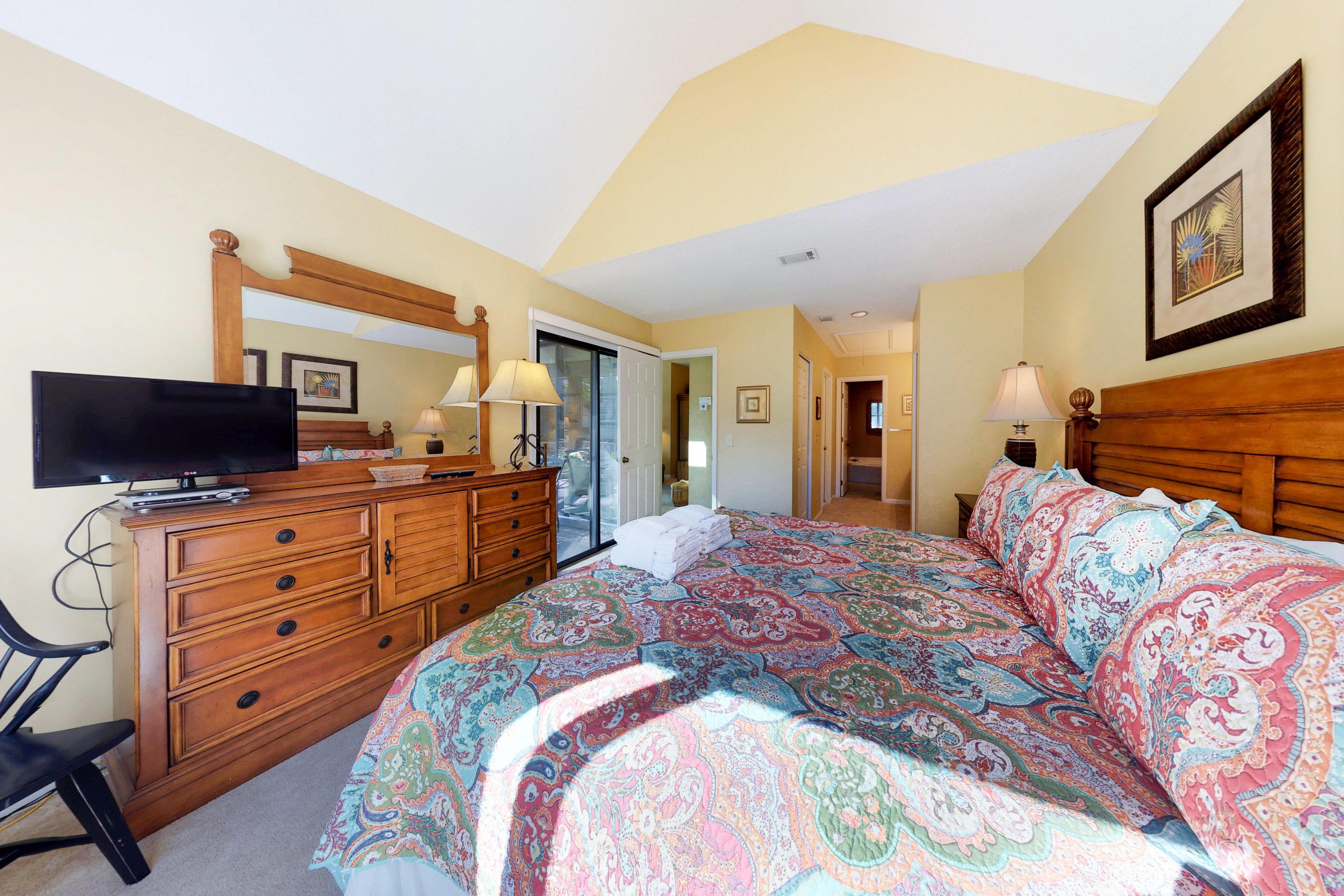 Hilton Head Condo 1008740