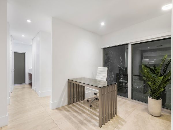 Magnific Bay View Five-Bedroom Rental Home in Sunny Isles