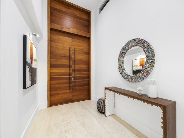 Magnific Bay View Five-Bedroom Rental Home in Sunny Isles