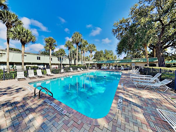 Hilton Head Condo 1008746