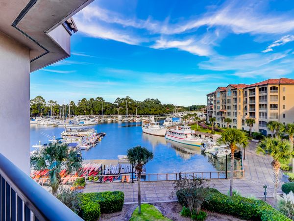 Hilton Head Condo 1008752