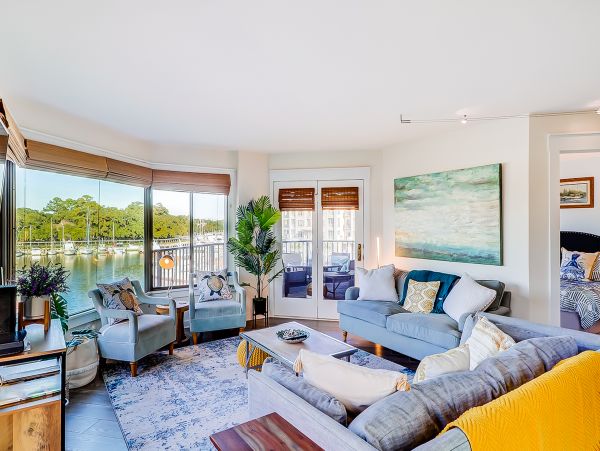Hilton Head Condo 1008752