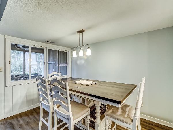 South Beach Village Vacation rental steps to beach