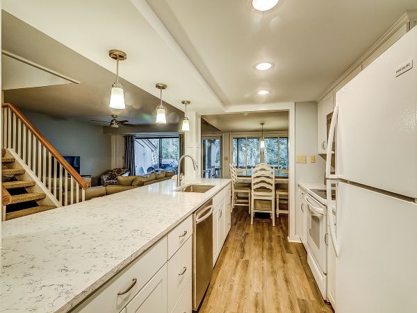 South Beach Village Vacation rental steps to beach