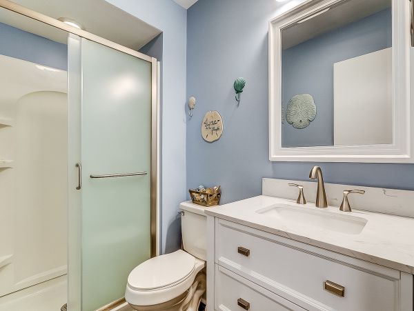South Beach Village Vacation rental steps to beach
