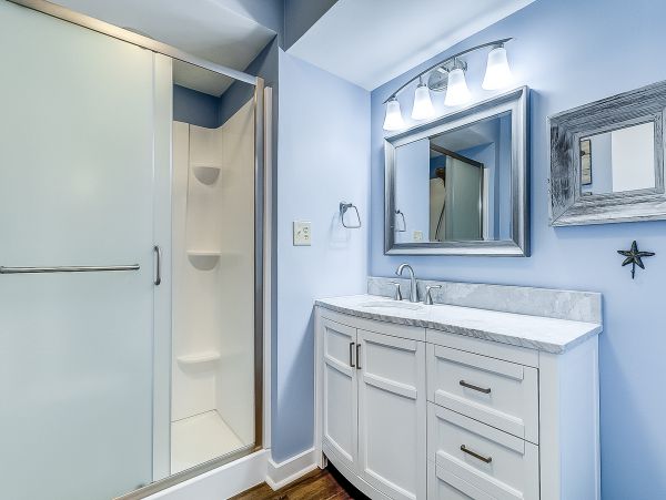 South Beach Village Vacation rental steps to beach