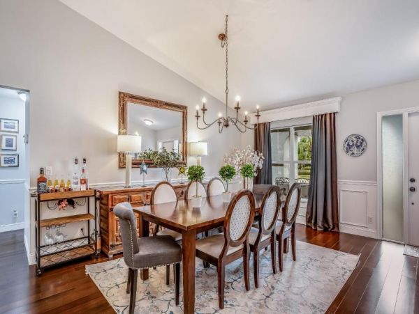 Three Bedroom Home in Naples with Pool & Screened Lanai