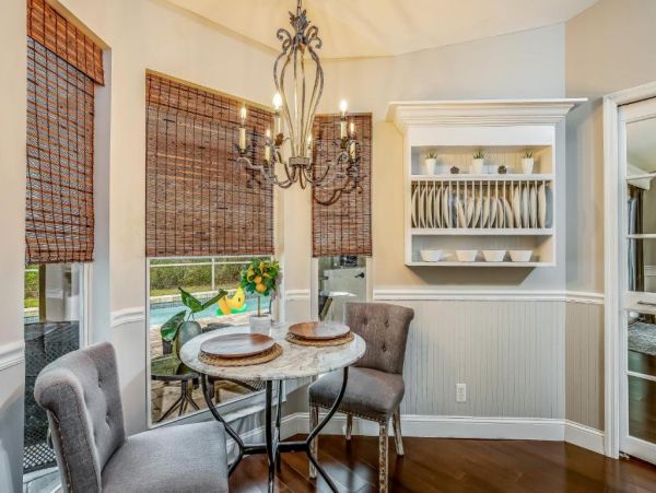 Three Bedroom Home in Naples with Pool & Screened Lanai