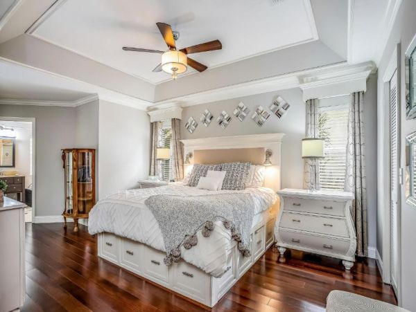 Three Bedroom Home in Naples with Pool & Screened Lanai