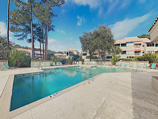Hilton Head Condo 1008765