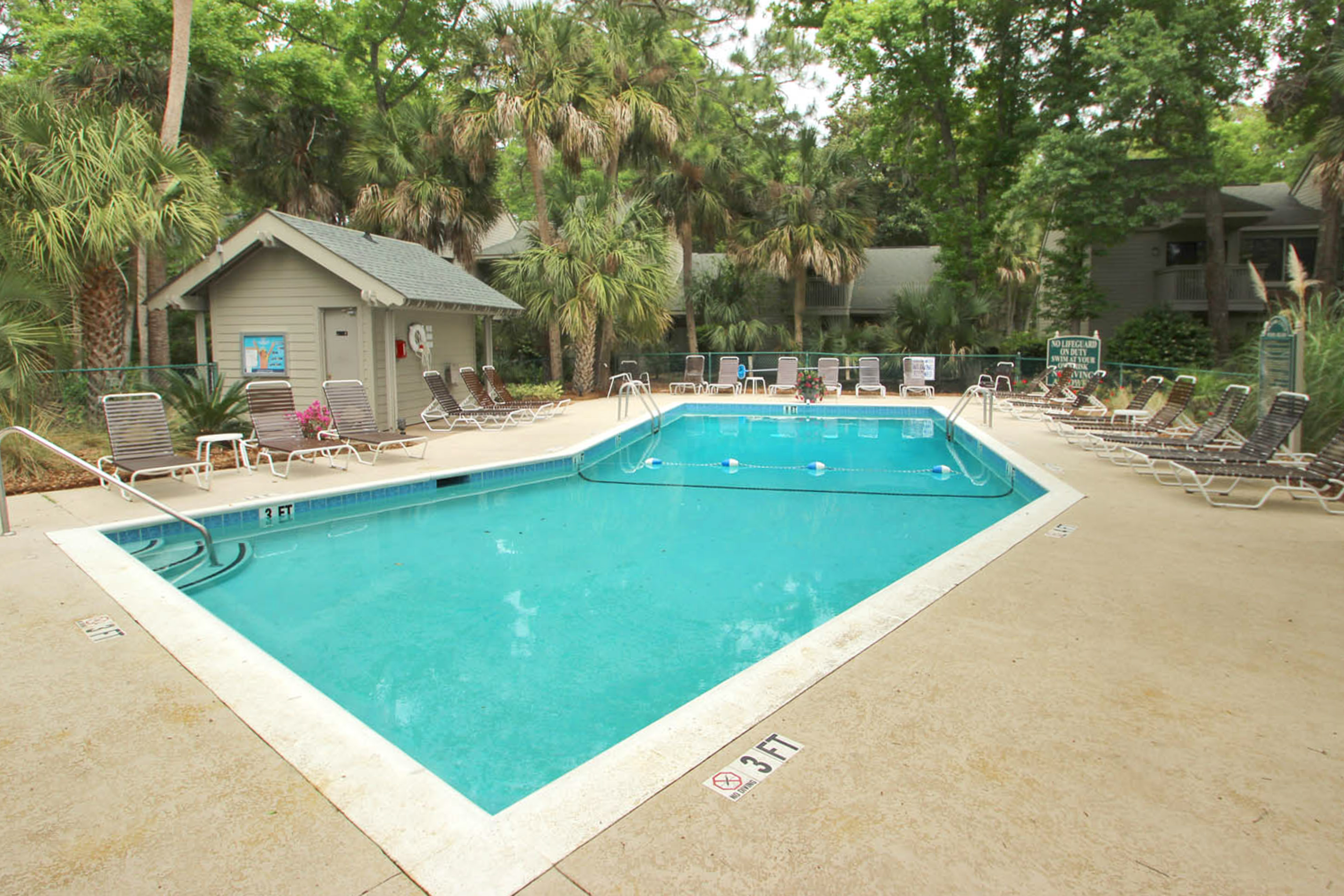 Hilton Head Condo 1008772