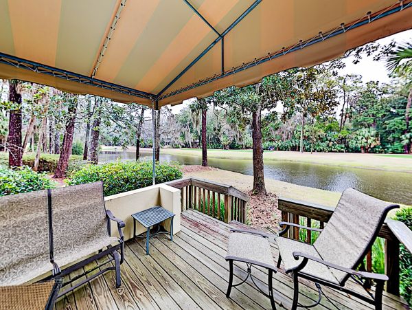 Hilton Head Condo 1008774