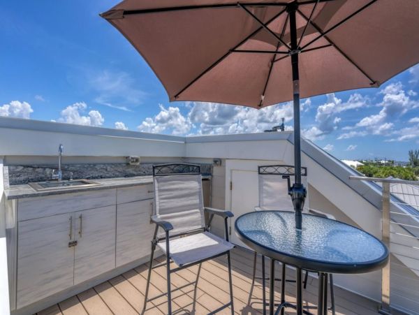 Boca Grande Luxury Vacation Rental 5-Bedroom Beach House