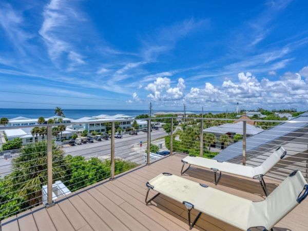 Boca Grande Luxury Vacation Rental 5-Bedroom Beach House