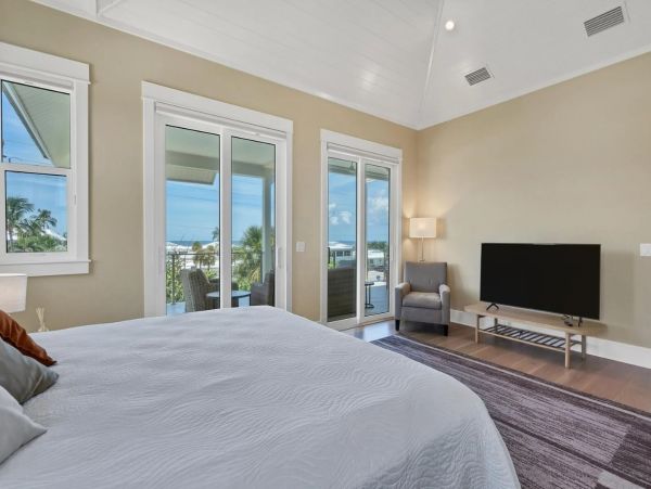Boca Grande Luxury Vacation Rental 5-Bedroom Beach House
