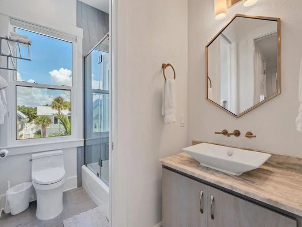 Boca Grande Luxury Vacation Rental 5-Bedroom Beach House