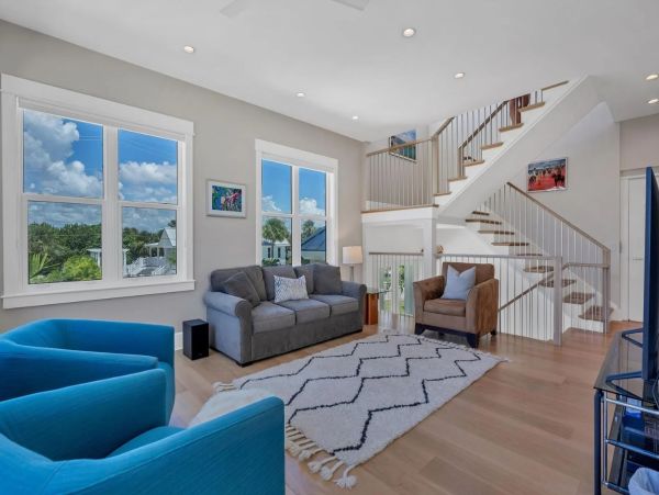 Boca Grande Luxury Vacation Rental 5-Bedroom Beach House