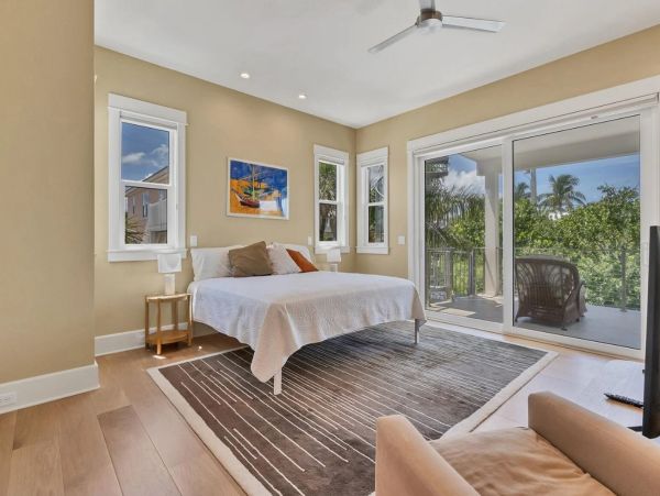Boca Grande Luxury Vacation Rental 5-Bedroom Beach House
