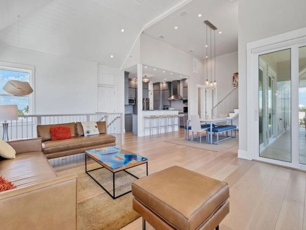 Boca Grande Luxury Vacation Rental 5-Bedroom Beach House