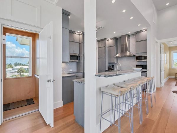 Boca Grande Luxury Vacation Rental 5-Bedroom Beach House