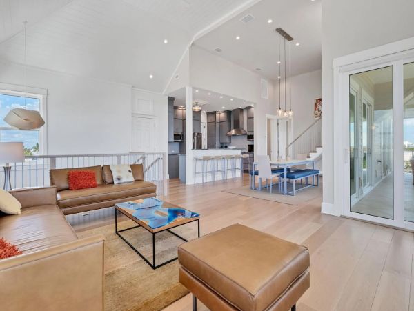 Boca Grande Luxury Vacation Rental 5-Bedroom Beach House