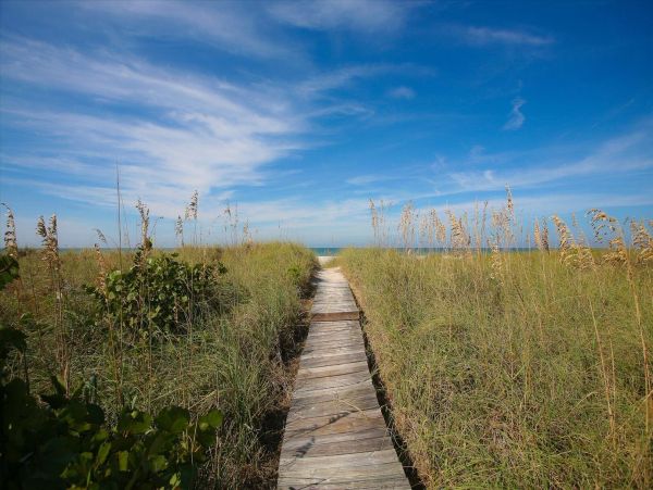 Boca Grande Luxury Vacation Rental 5-Bedroom Beach House