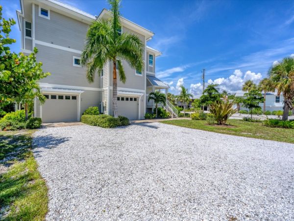 Boca Grande Luxury Vacation Rental 5-Bedroom Beach House