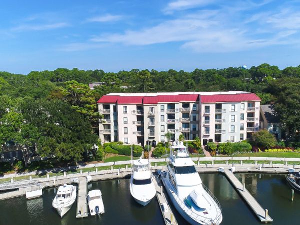 Hilton Head Condo 1008779