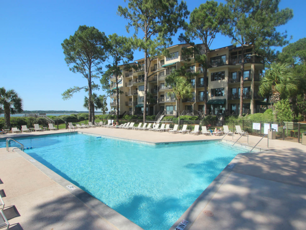 Hilton Head Condo 1008783