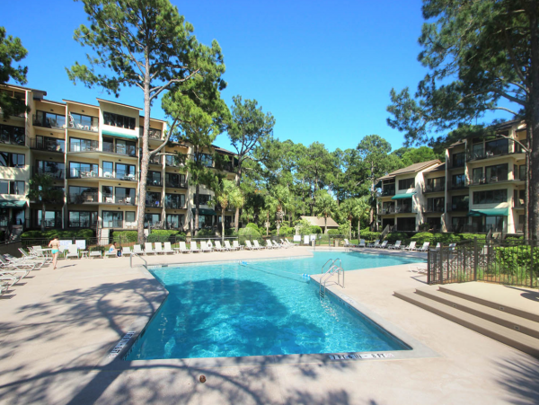 Hilton Head Condo 1008783