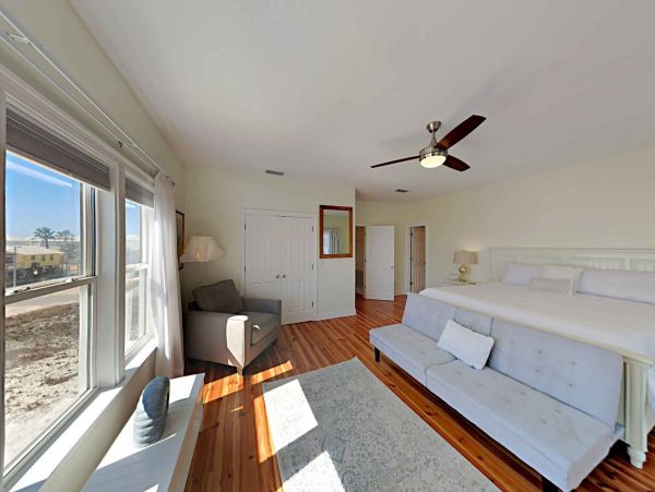 Steps to the Beach 4 Bedroom Gulf Shores Vacation Pool Home