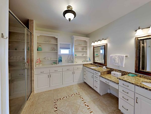 Steps to the Beach 4 Bedroom Gulf Shores Vacation Pool Home