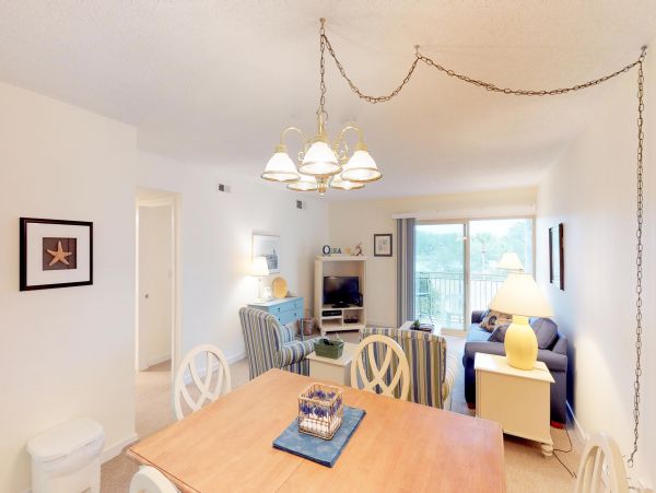 Hilton Head Condo 1008794