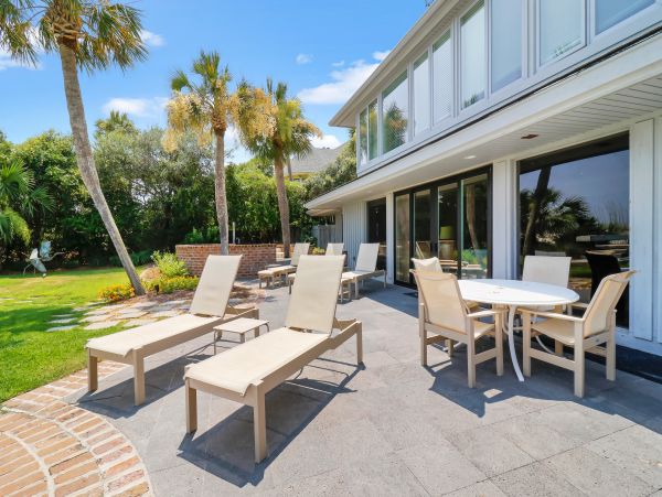 Hilton Head Luxury Oceanfront Home With Pool & Spa Sleeps 28